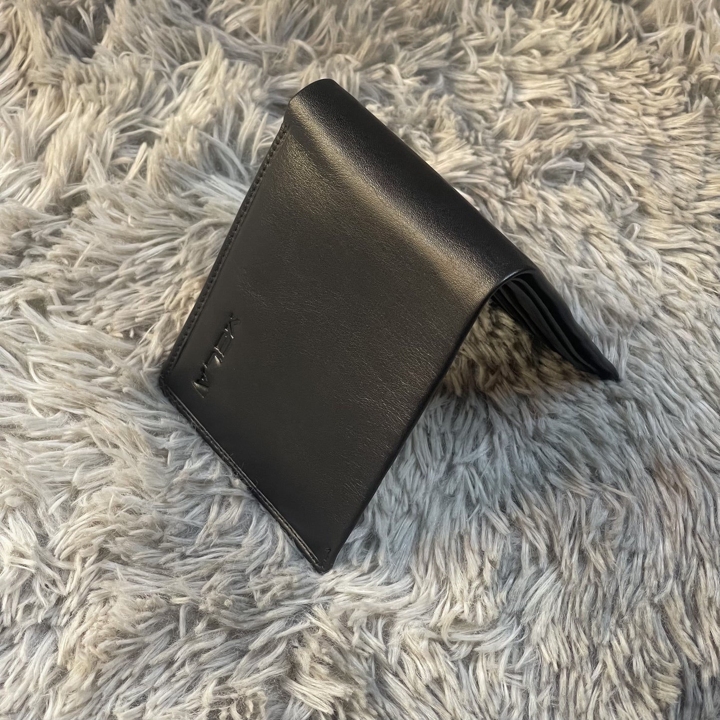 Prime Bifold Wallet (Black)