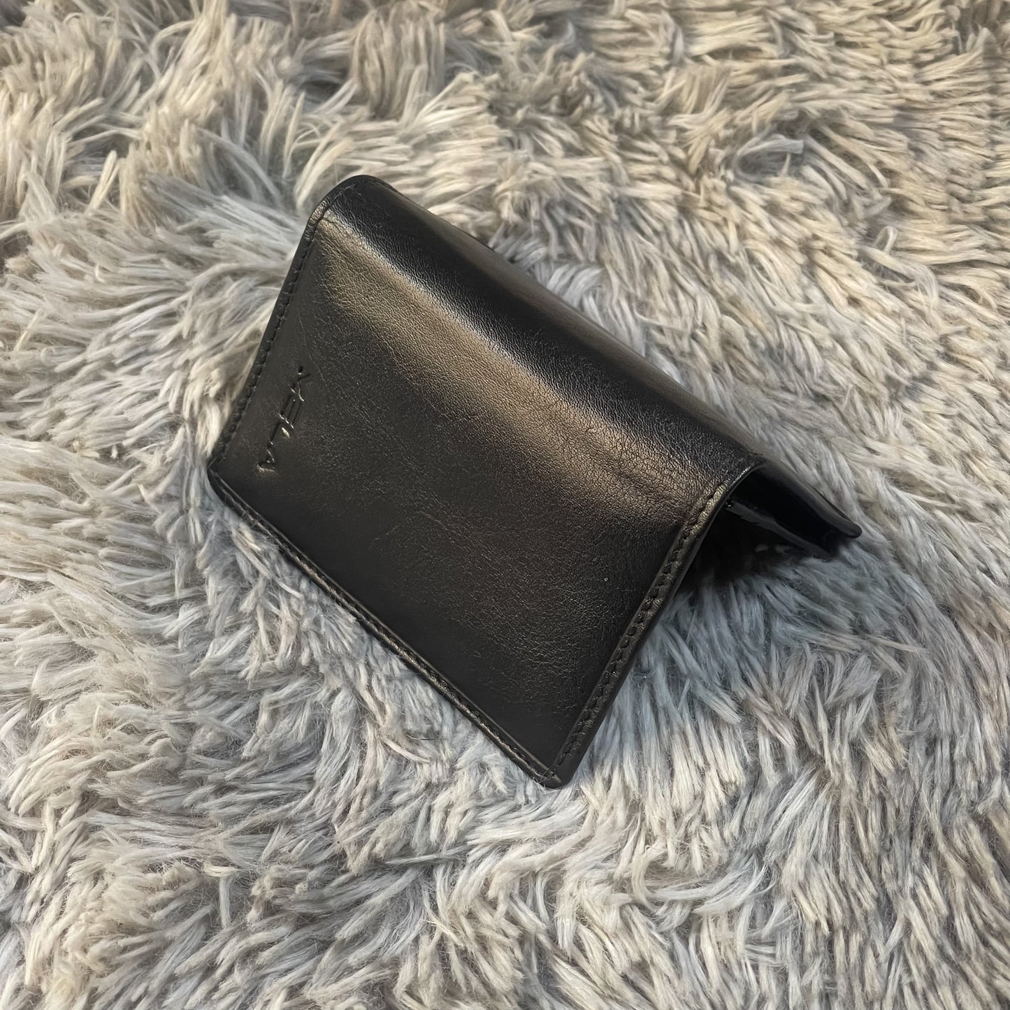 Classic Card Holder (Black)