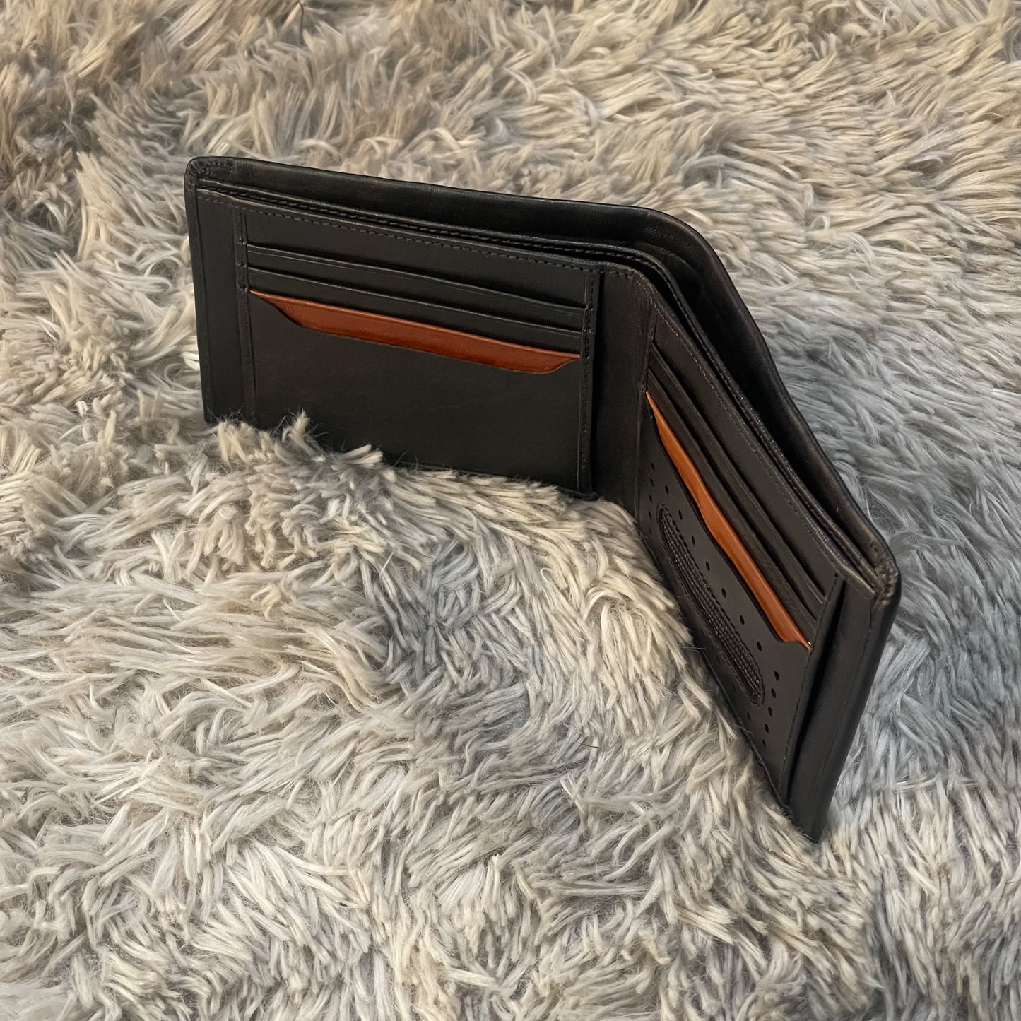 Prime Bifold Wallet (Black)