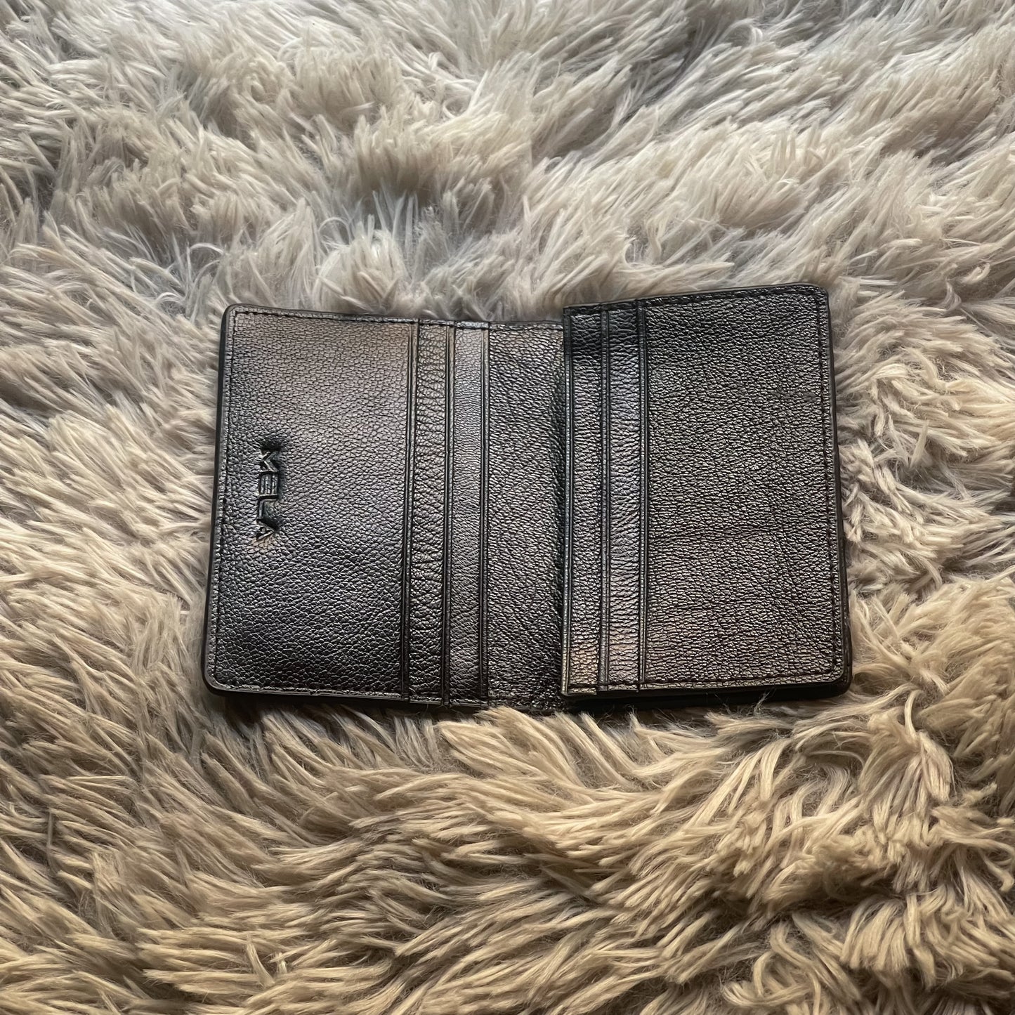 Minimalist Card Holder (Black)