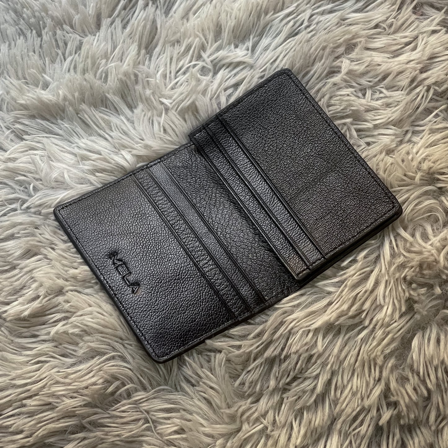 Minimalist Card Holder (Black)