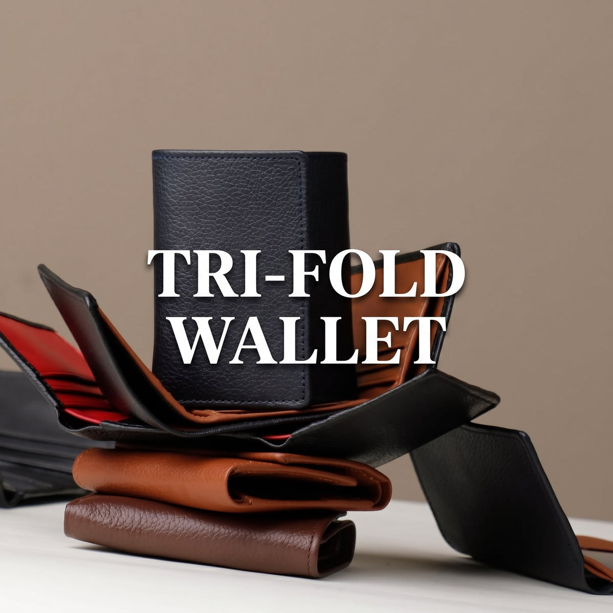 Tri-fold Wallet