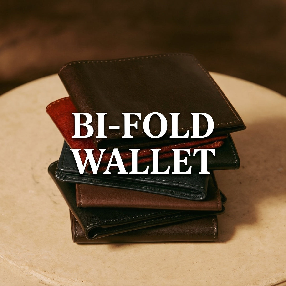 Bi-fold Wallet
