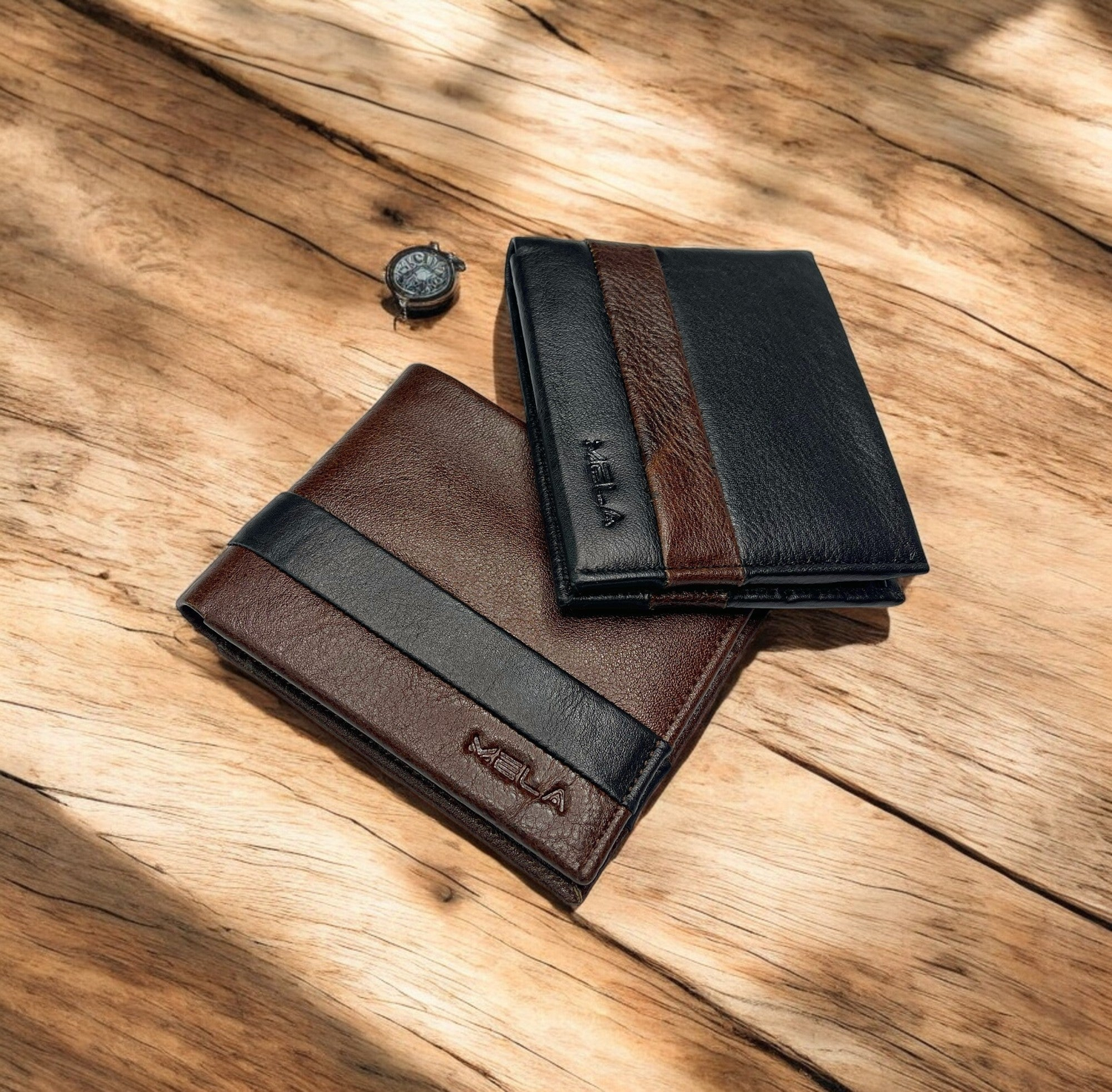 Bifold wallet