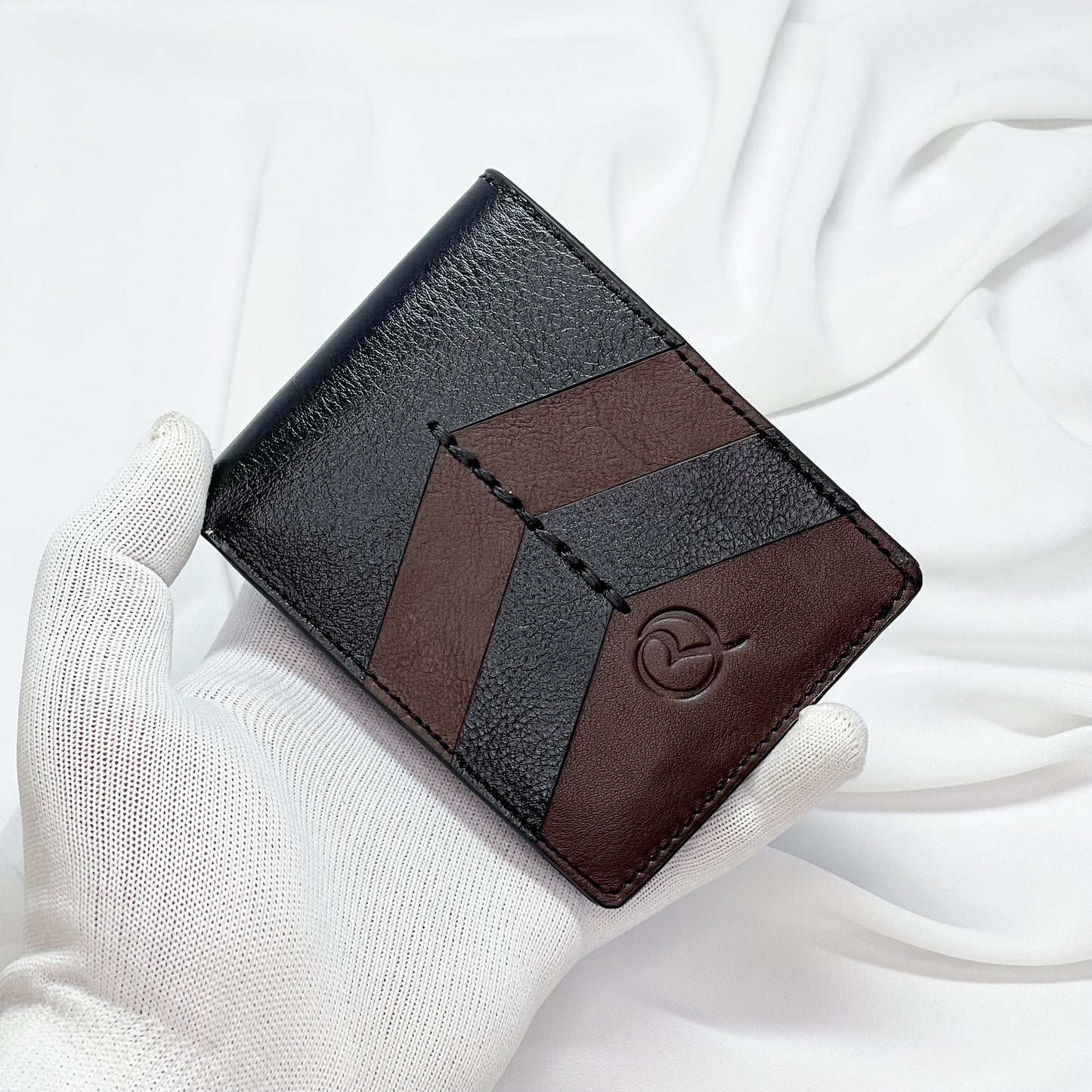 Royal Bifold Wallet (Black)