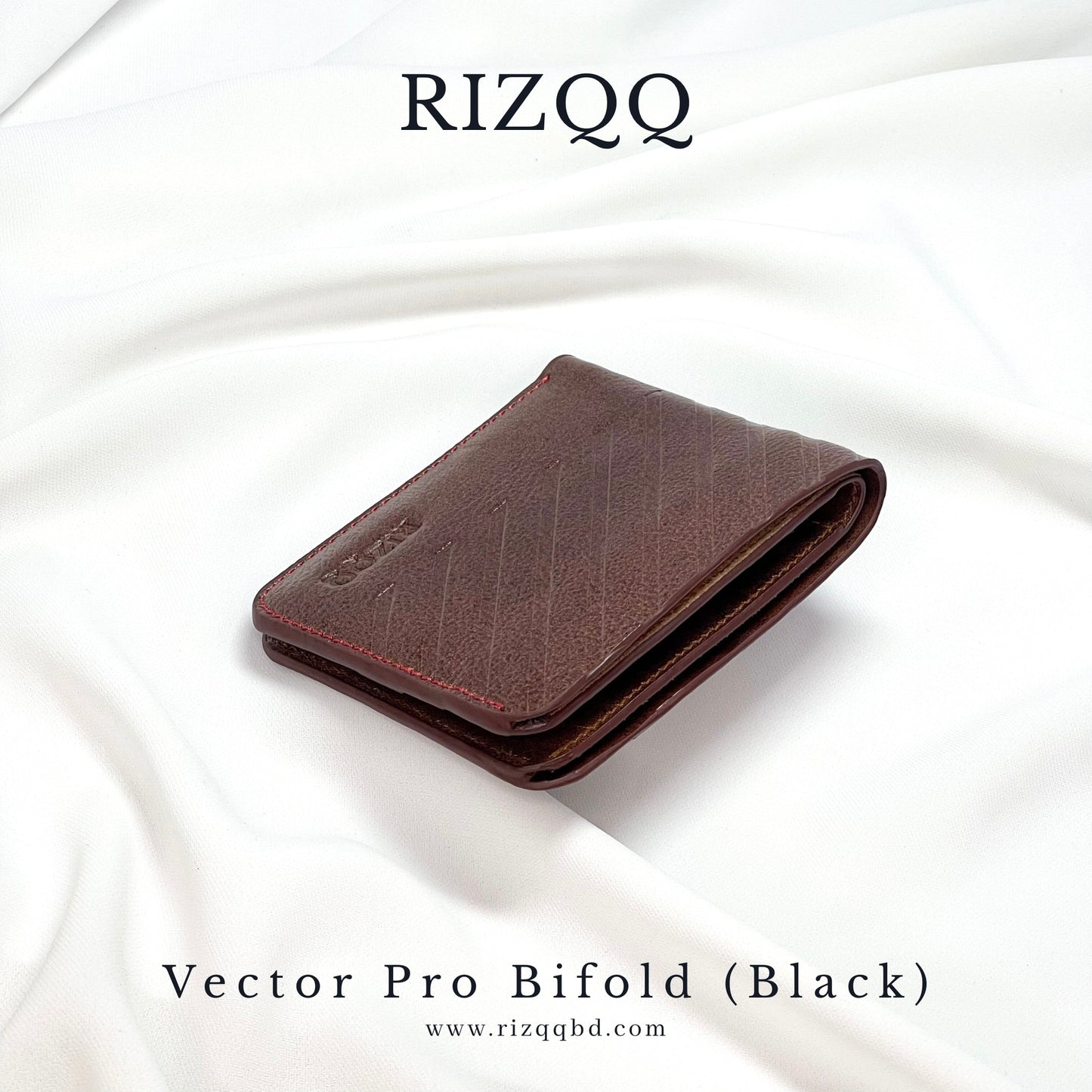 Vector Pro Bifold Wallet (Brown)