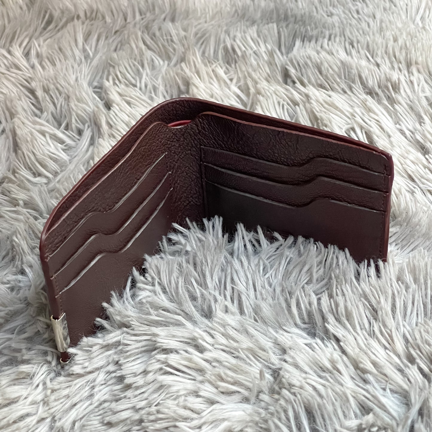 M1 Bifold Wallet (Brown)