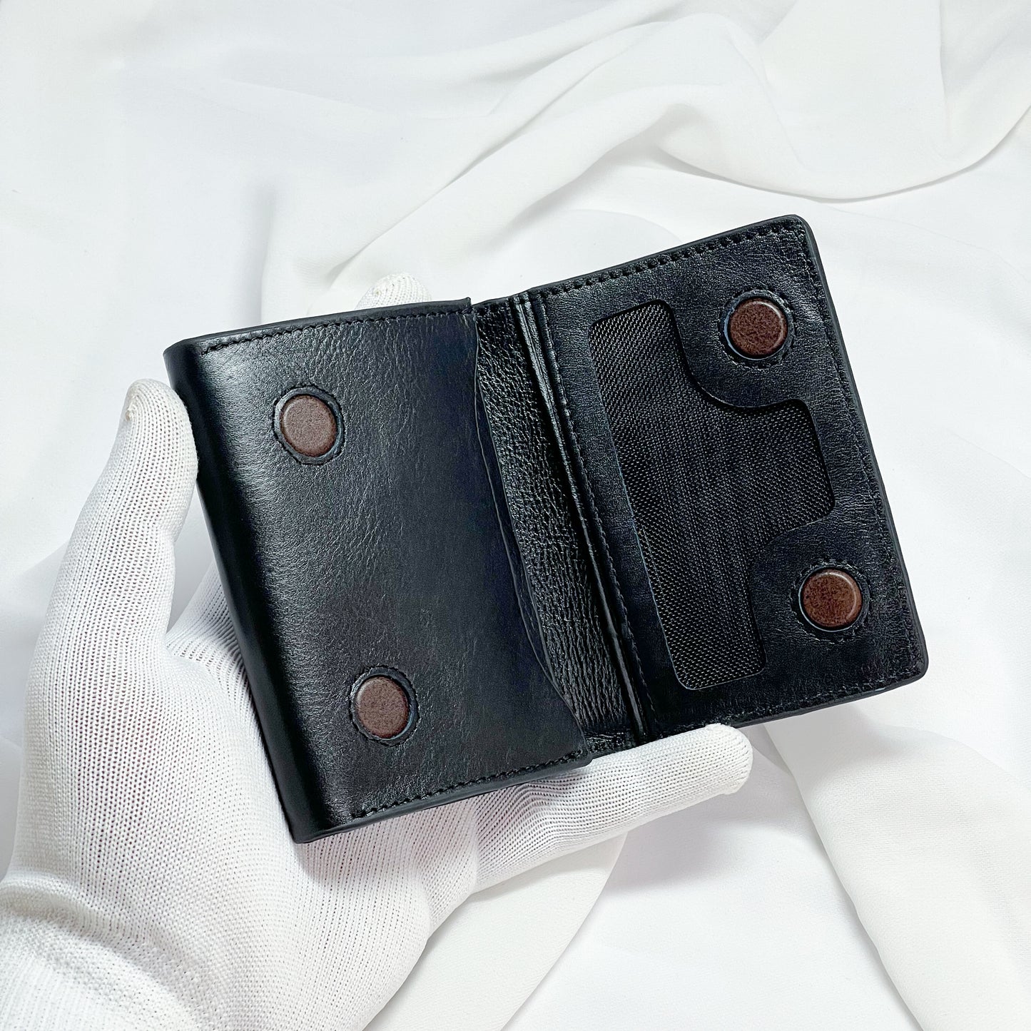 Eclipse Card Case (Black)