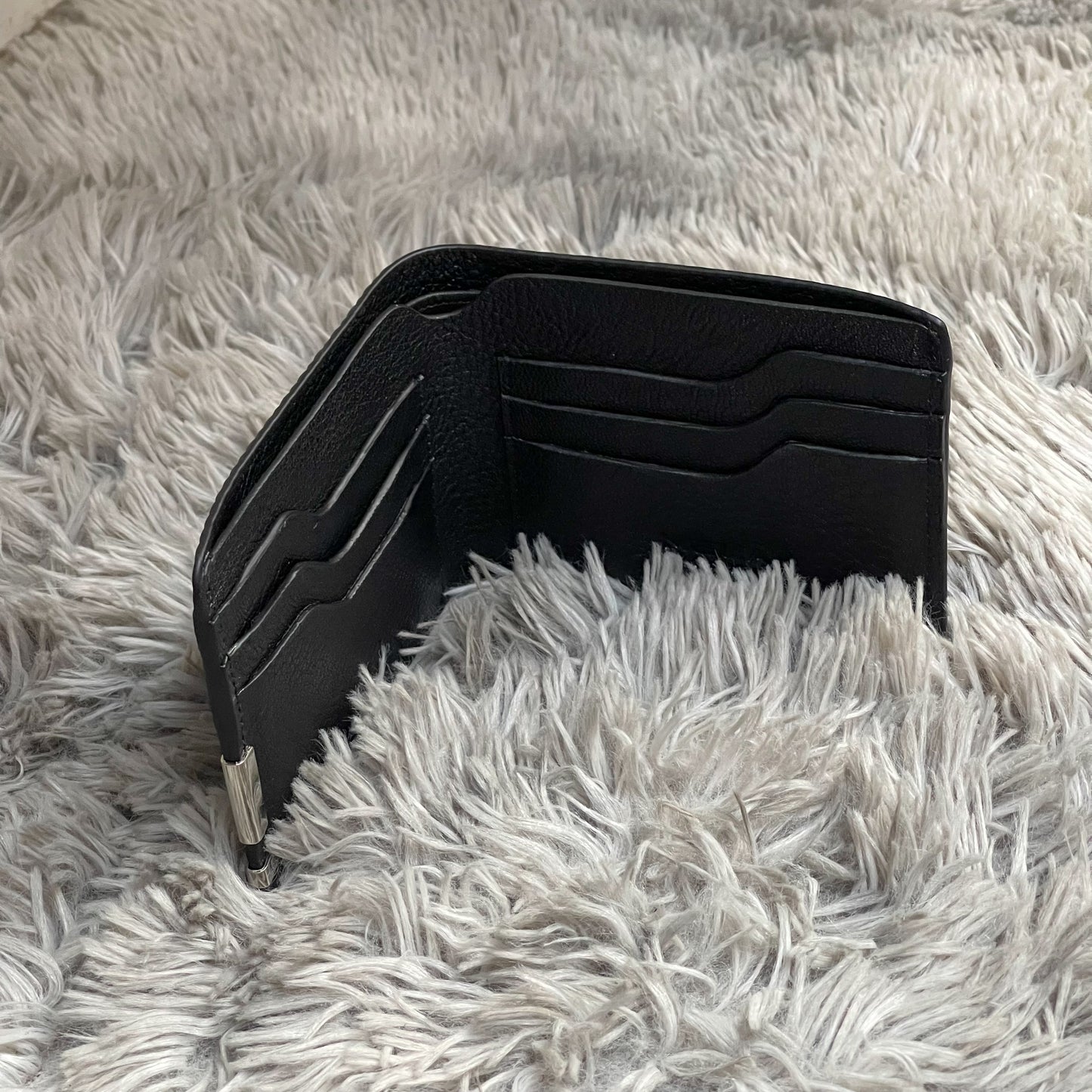 M1 Bifold Wallet (Black)