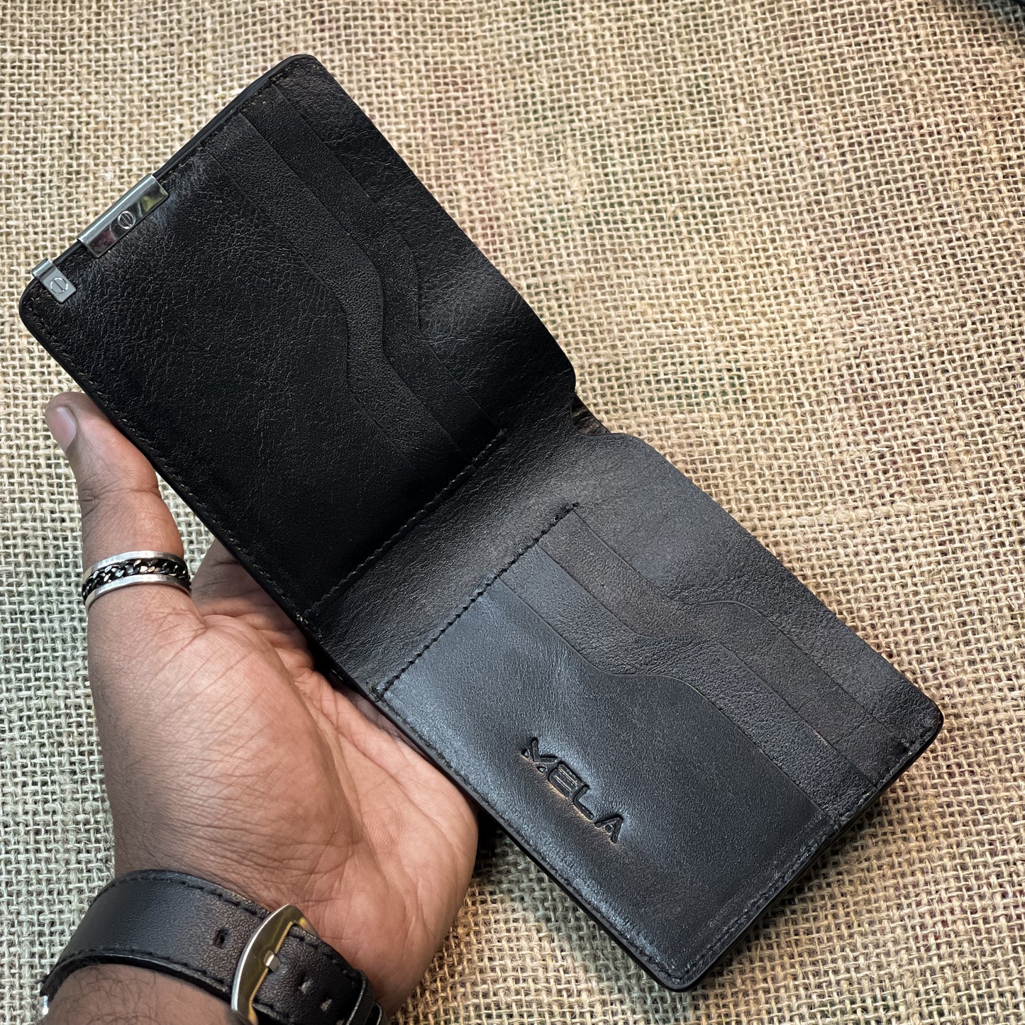 Riz M1 Bifold Wallet