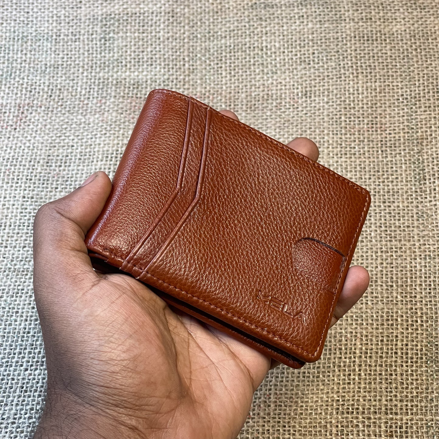 RizIconic Bifold Wallet (Limited Edition)