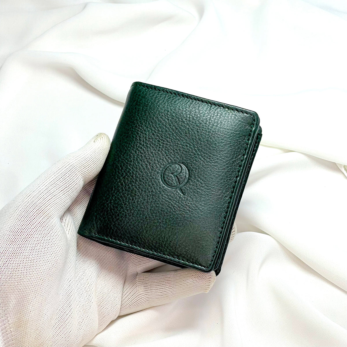 Mini 2.0 Bifold Wallet (Green)