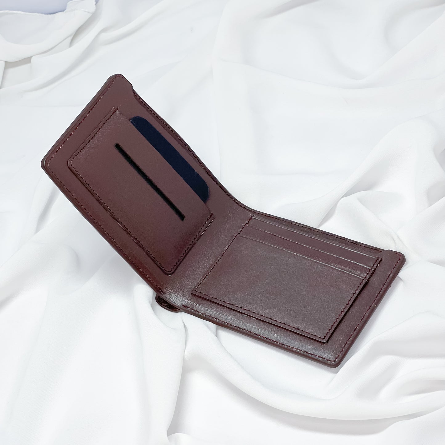 Royal Bifold Wallet (Brown)