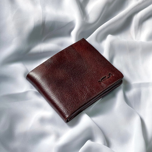 Neo Bifold Wallet (Brown)