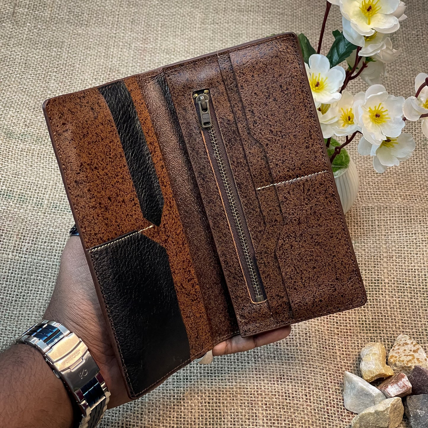 RizMajestic Long Wallet (Limited Edition)