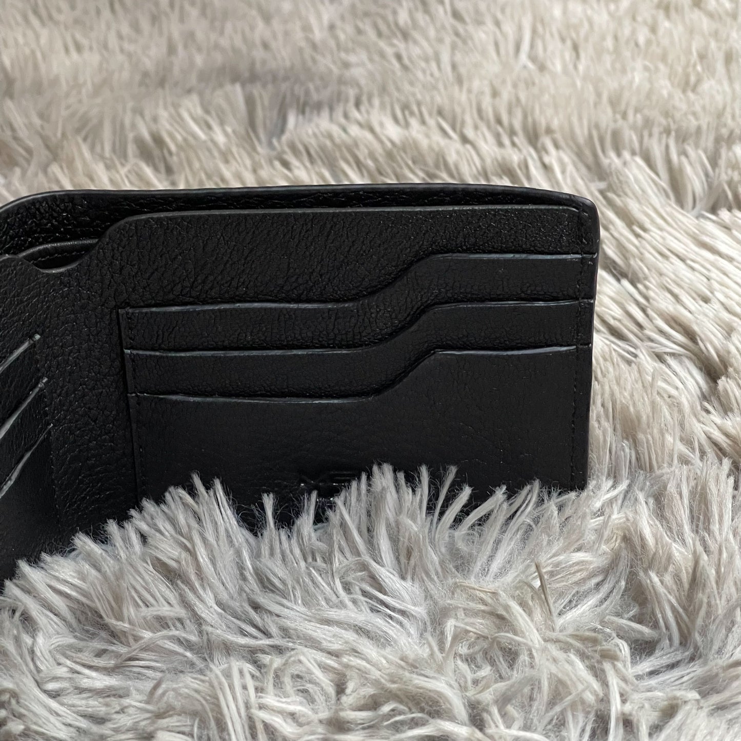 M1 Bifold Wallet (Black)