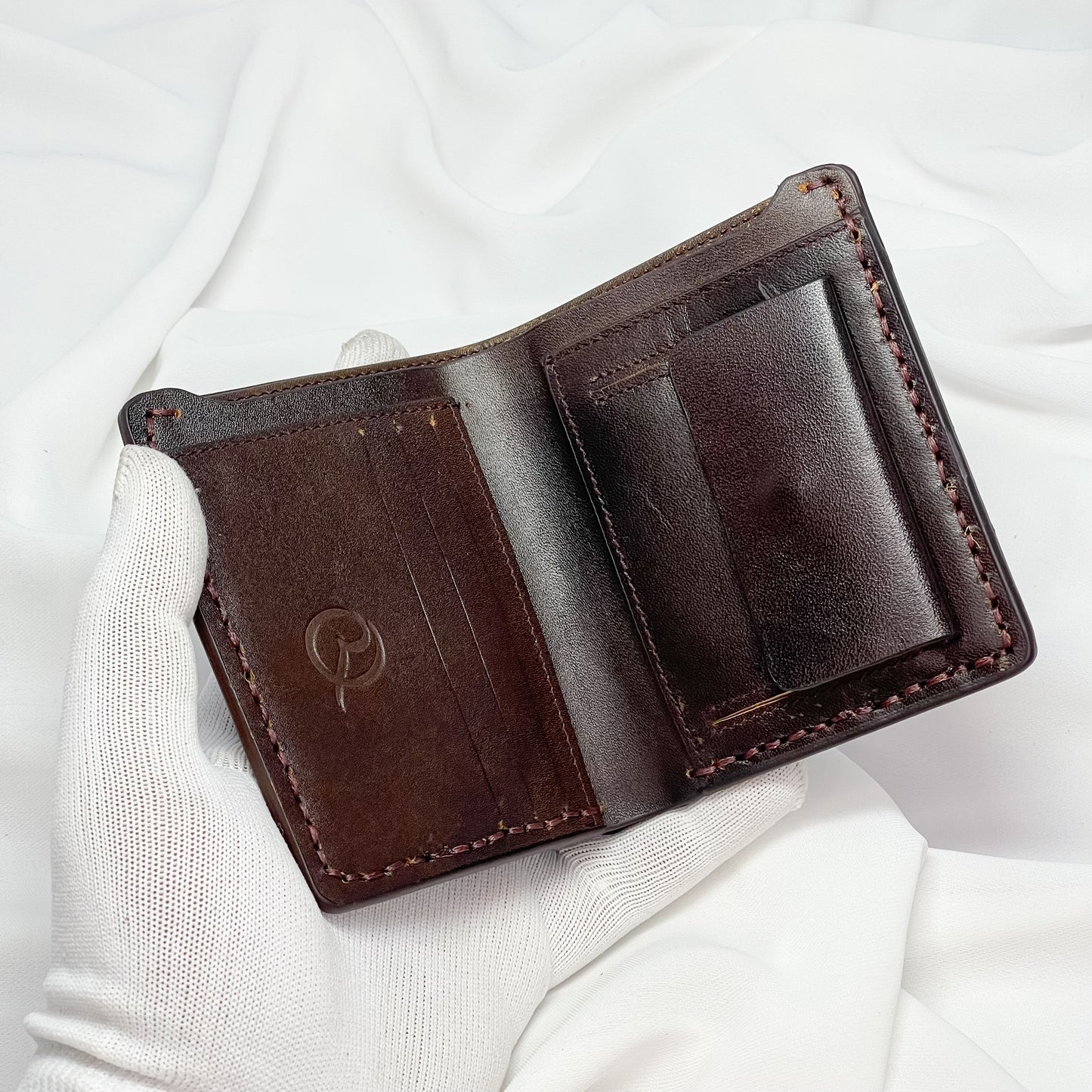 Regal Bifold Wallet (Brown)