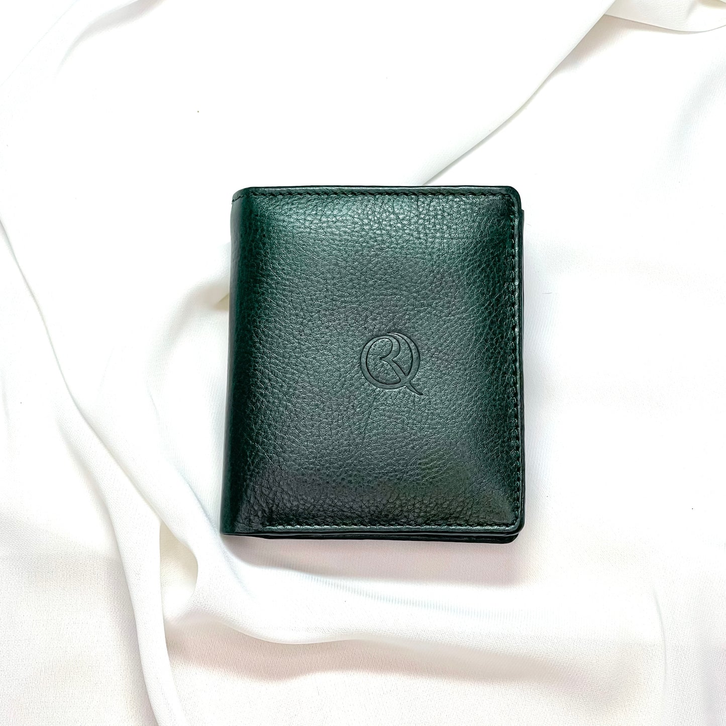 Mini 2.0 Bifold Wallet (Green)
