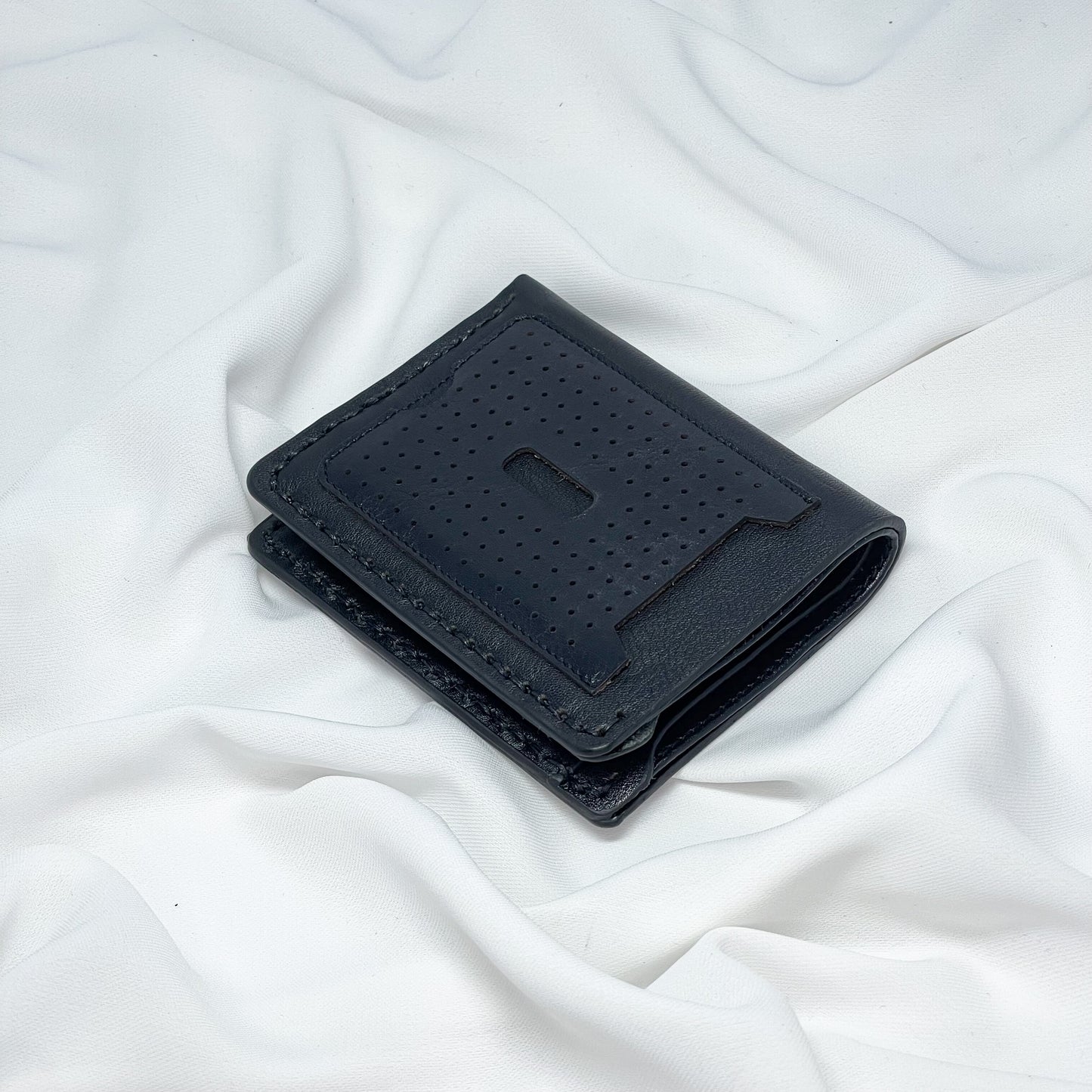 Regal Bifold Wallet (Black)