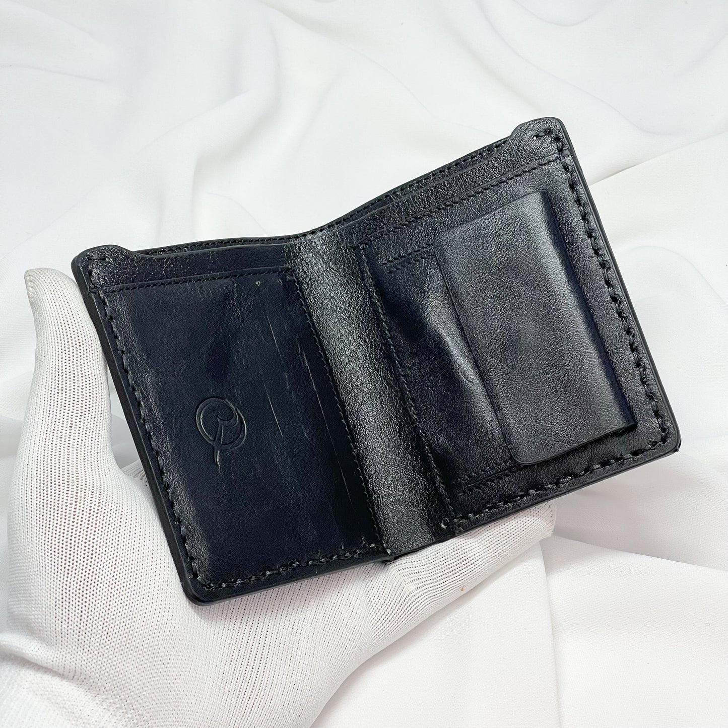 Regal Bifold Wallet (Black)