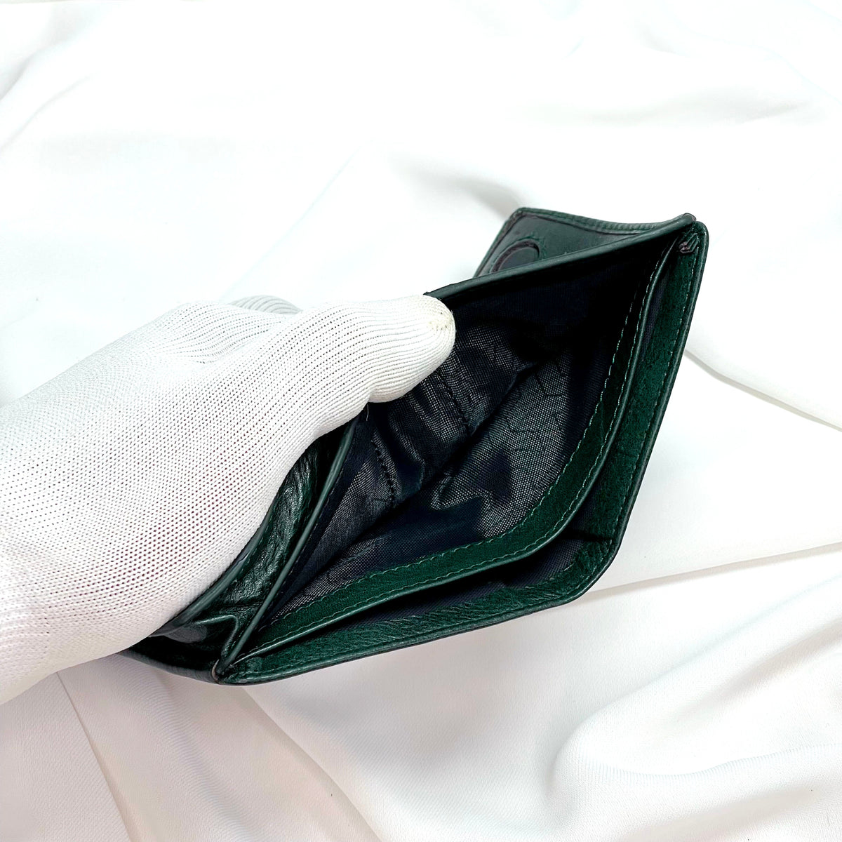 Mini 2.0 Bifold Wallet (Green)