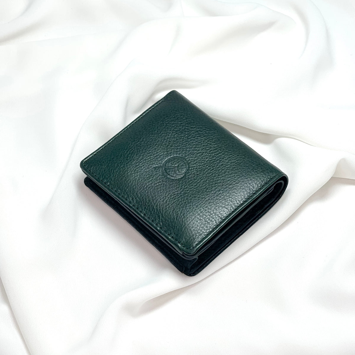 Mini 2.0 Bifold Wallet (Green)