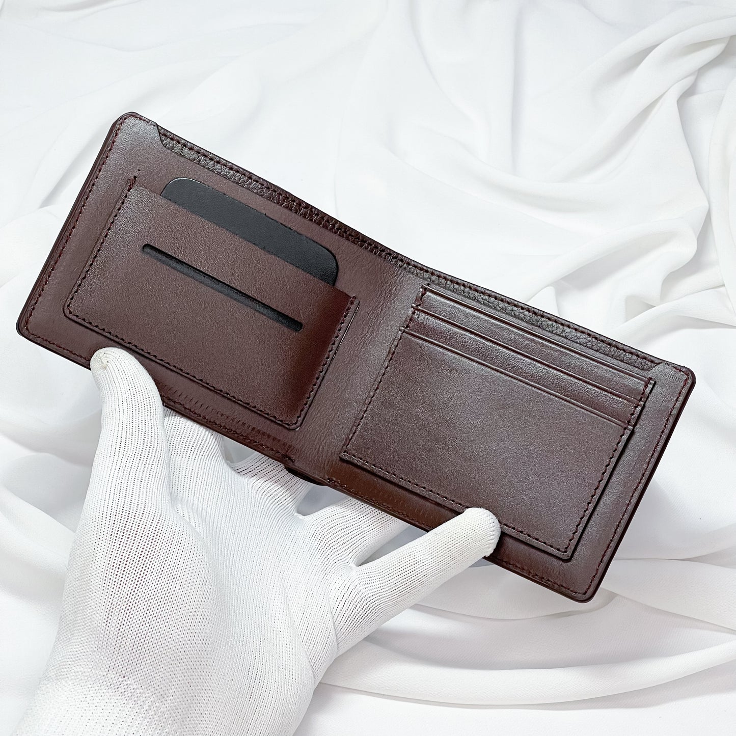 Royal Bifold Wallet (Brown)