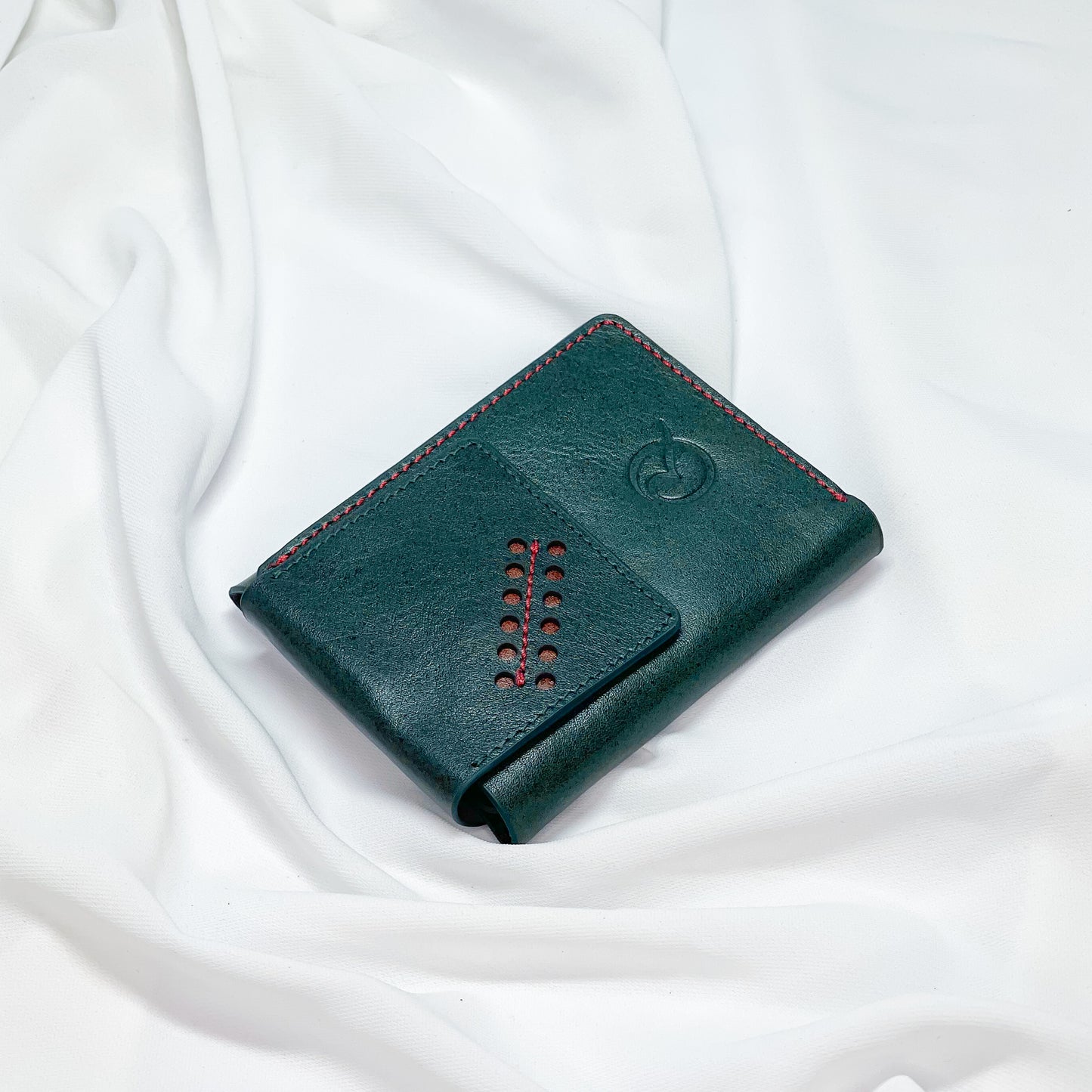 Vangaurd Trifold Wallet (Green)