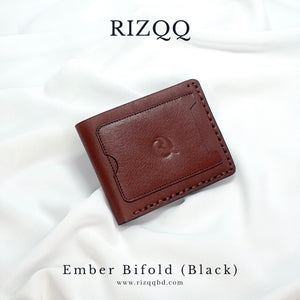 Ember Bifold Wallet (Brown)