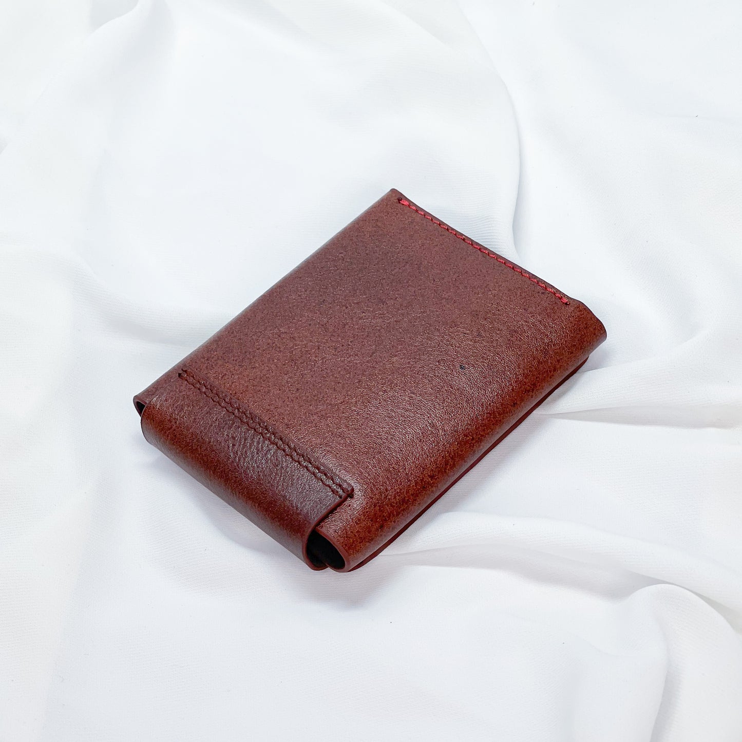 Vangaurd Tri-fold Wallet (Brown)