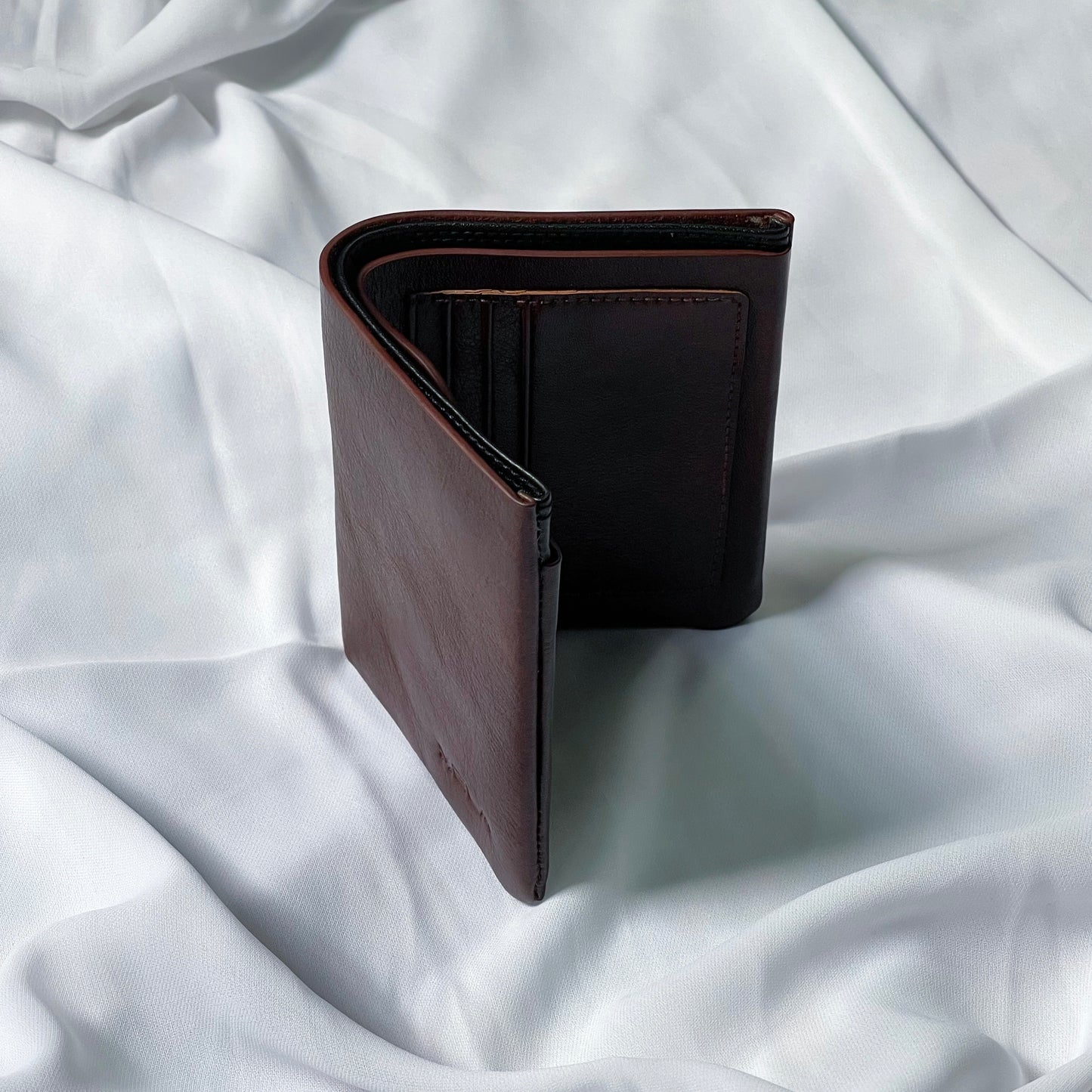 Neo 2.0 Bifold Wallet (Brown)