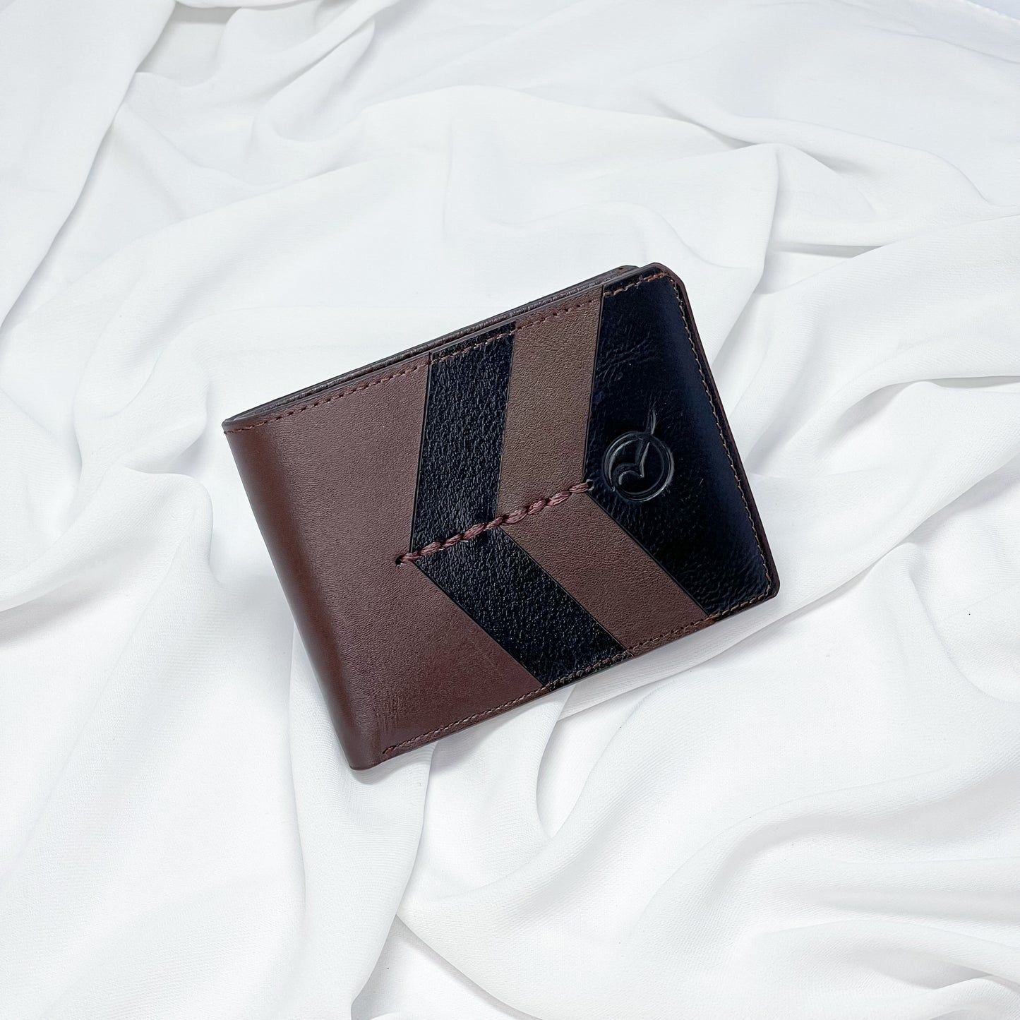 Royal Bifold Wallet (Brown)