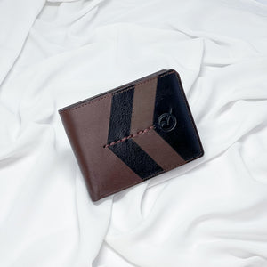 Royal Bifold Wallet (Brown)