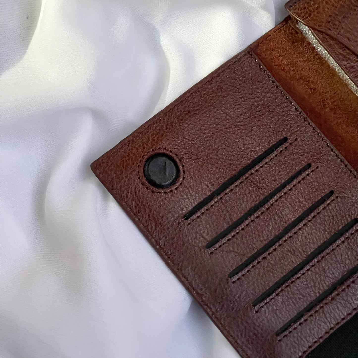 Timeless Long Wallet (Brown)