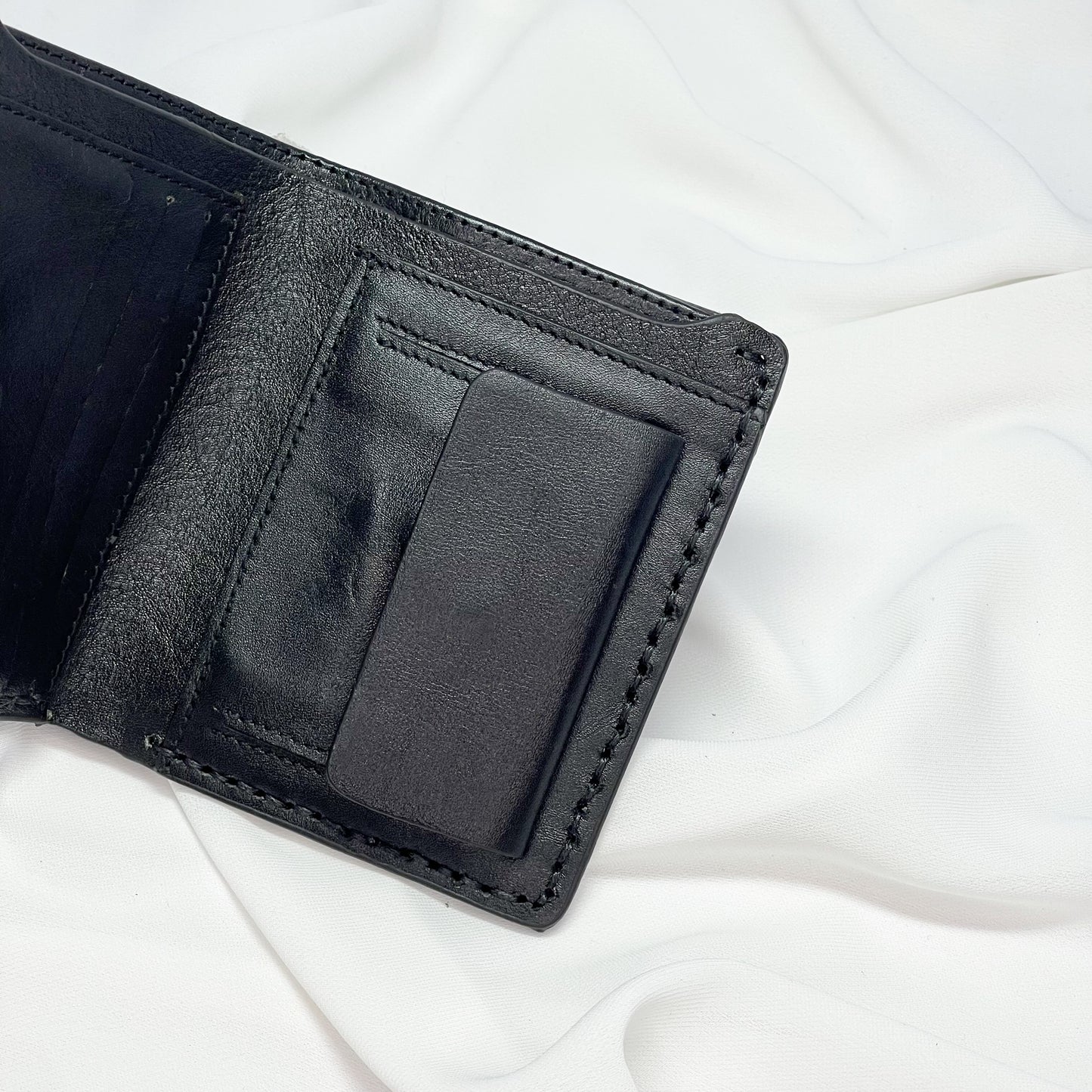 Regal Bifold Wallet (Black)