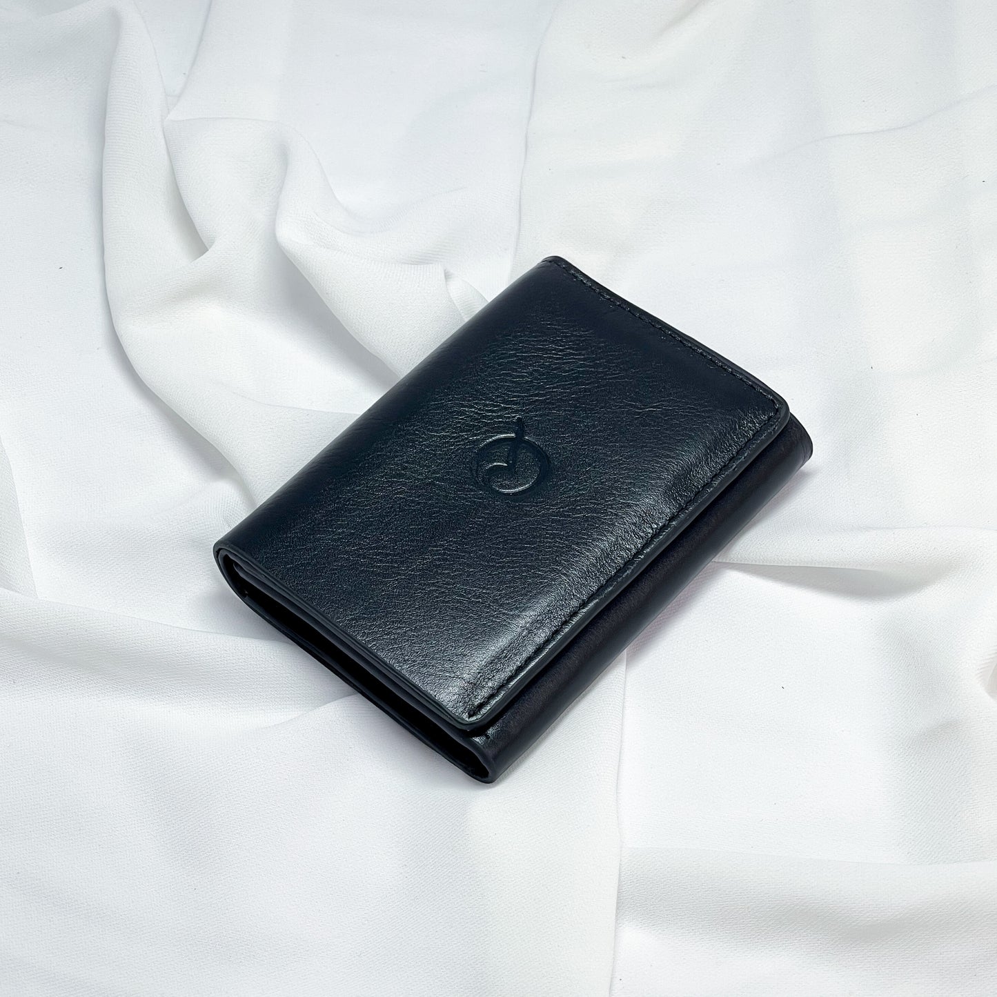Eclipse Card Case (Black)