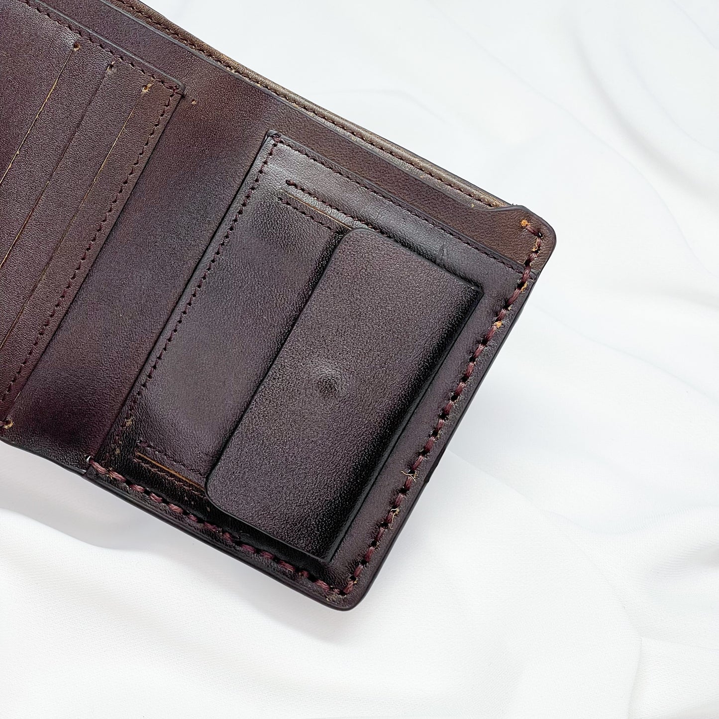 Regal Bifold Wallet (Brown)