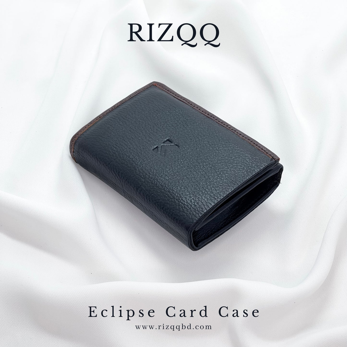 Eclipse Card Case (Black)