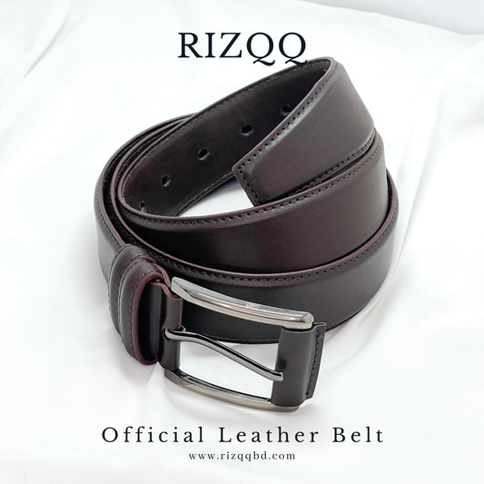 Official Leather Belt (Matt Brown)