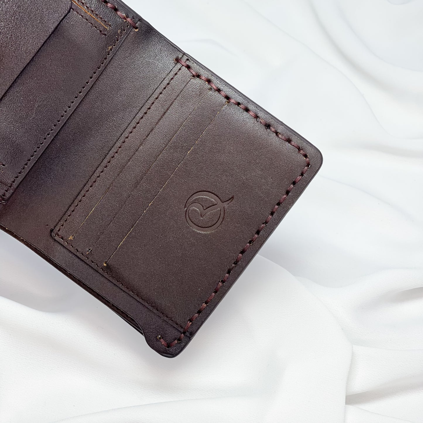 Regal Bifold Wallet (Brown)