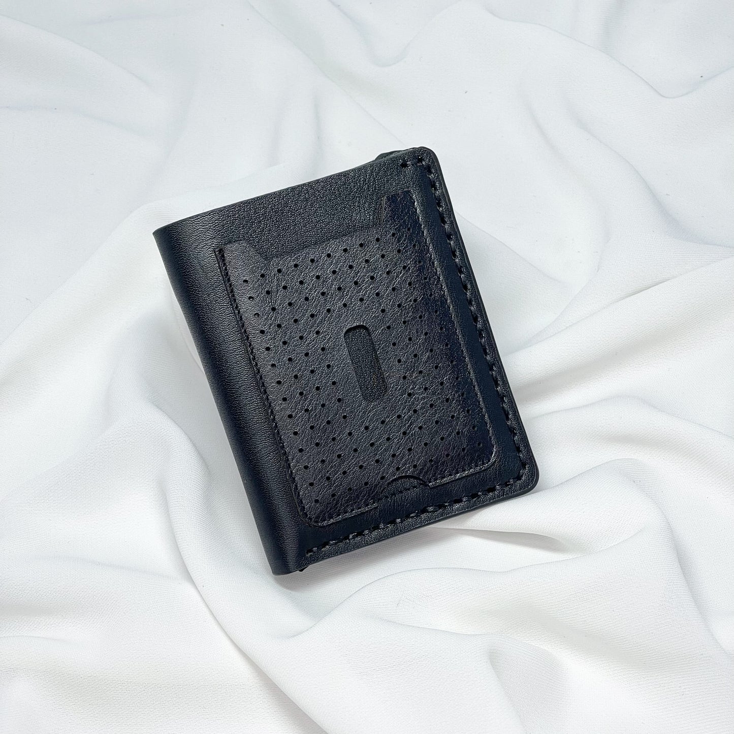 Regal Bifold Wallet (Black)