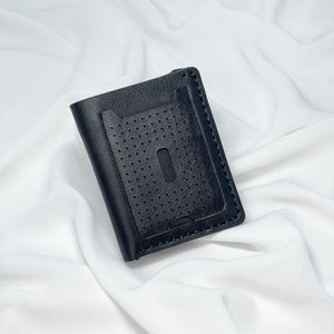 Regal Bifold Wallet (Black)