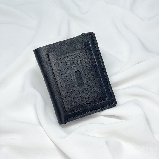 Regal Bifold Wallet (Black)