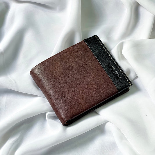 Leo Bifold Wallet (Brown)