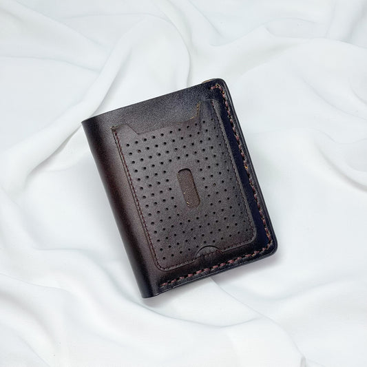 Regal Bifold Wallet (Brown)