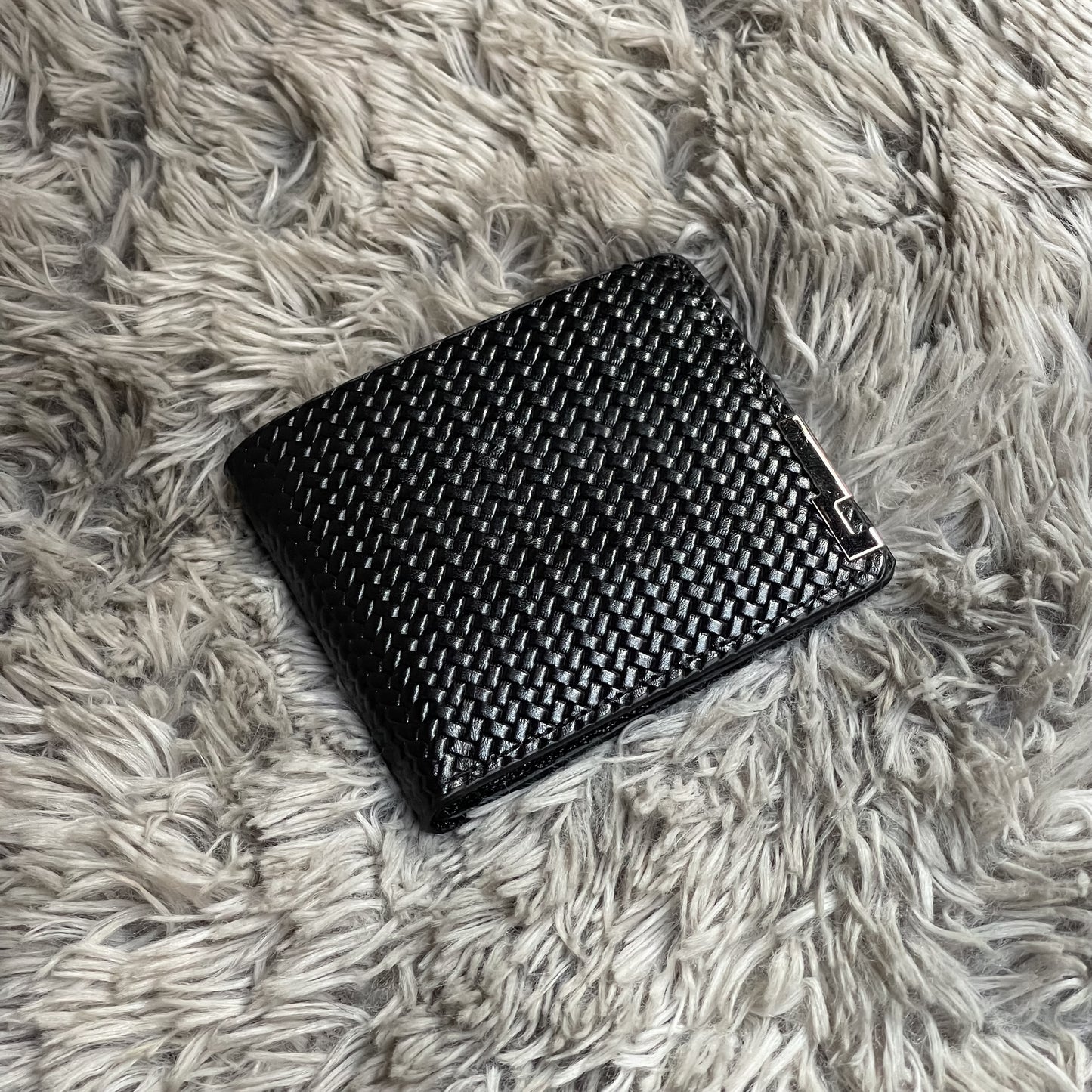 M1 Bifold Wallet (Black)