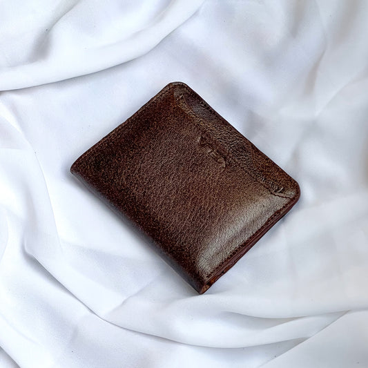 Atom Bifold Wallet (Brown)