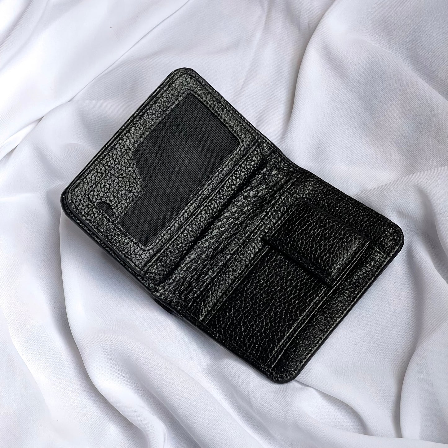 Little Bifold wallet (Black)