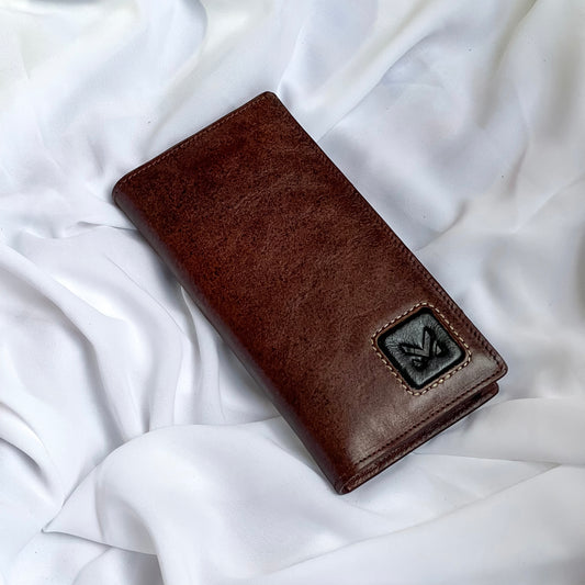 Majestic Long Wallet (Brown)