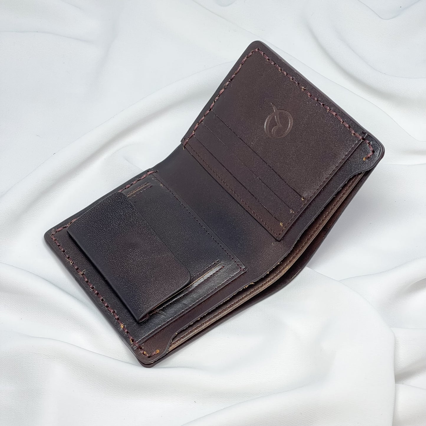 Regal Bifold Wallet (Brown)